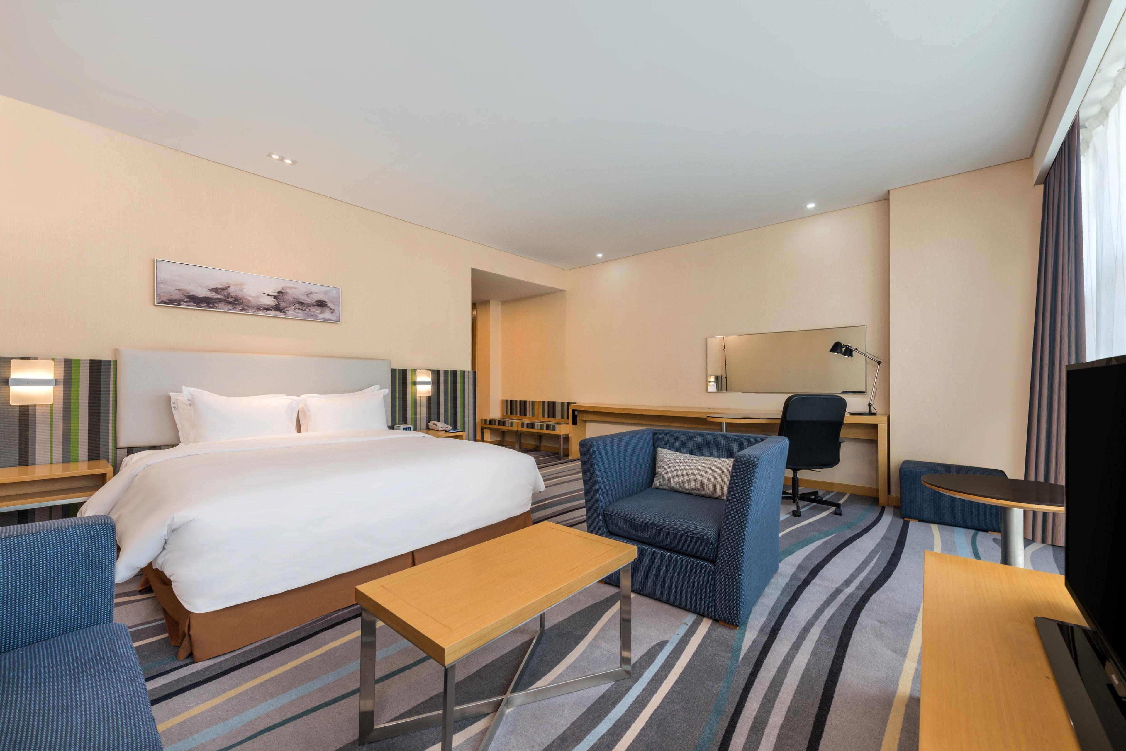 Holiday Inn Express Baoji City Centre By Ihg Екстериор снимка