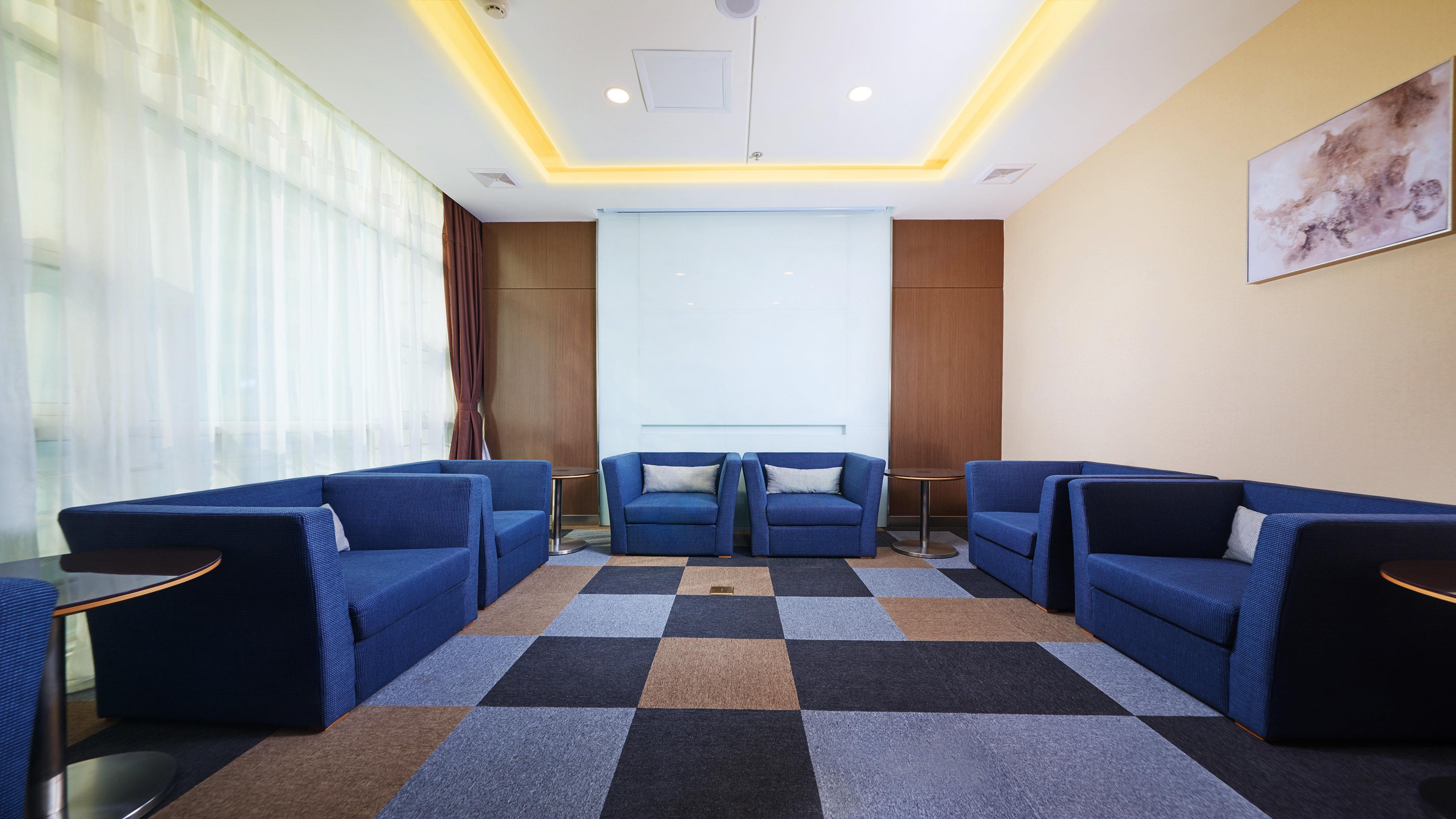Holiday Inn Express Baoji City Centre By Ihg Екстериор снимка