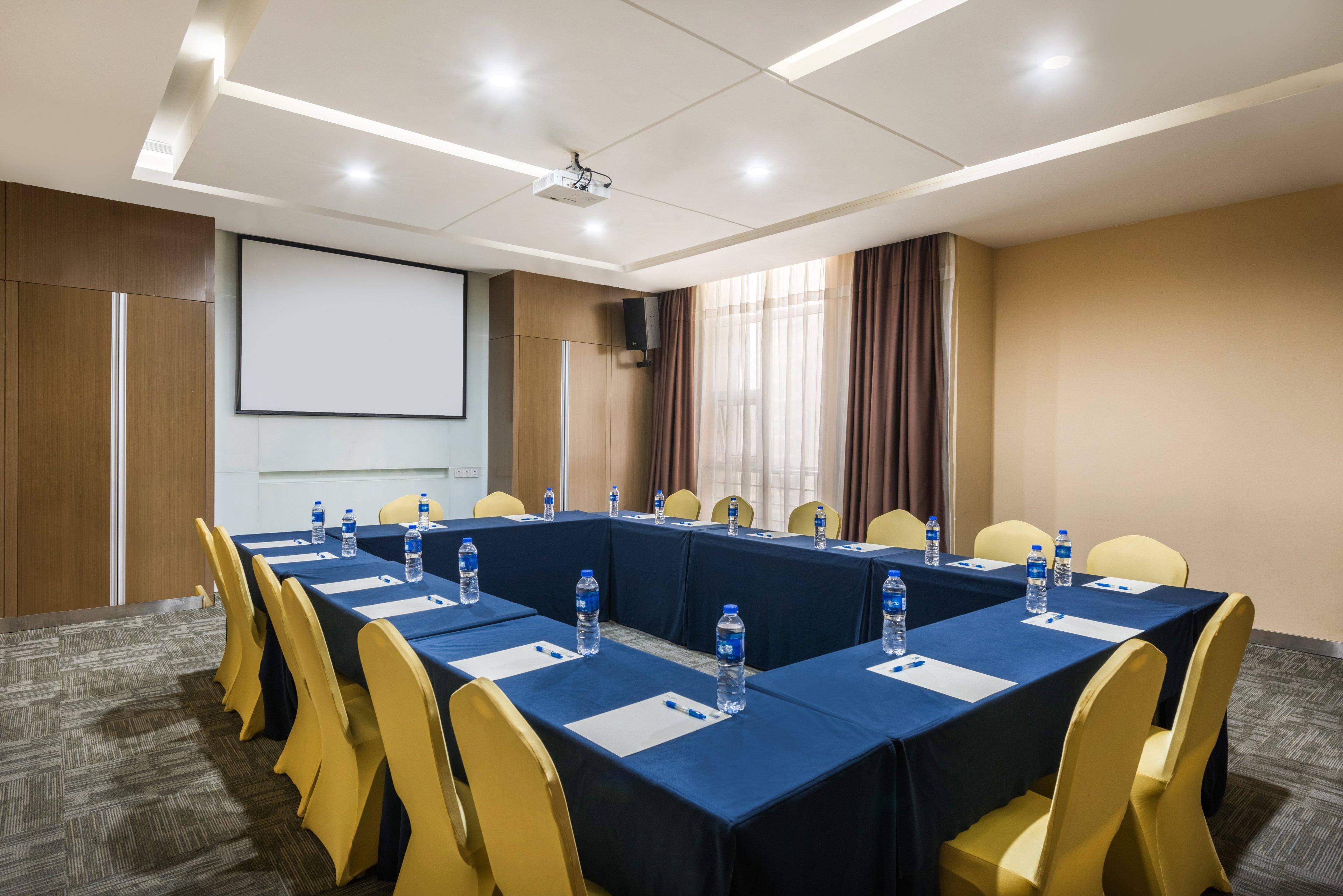 Holiday Inn Express Baoji City Centre By Ihg Екстериор снимка