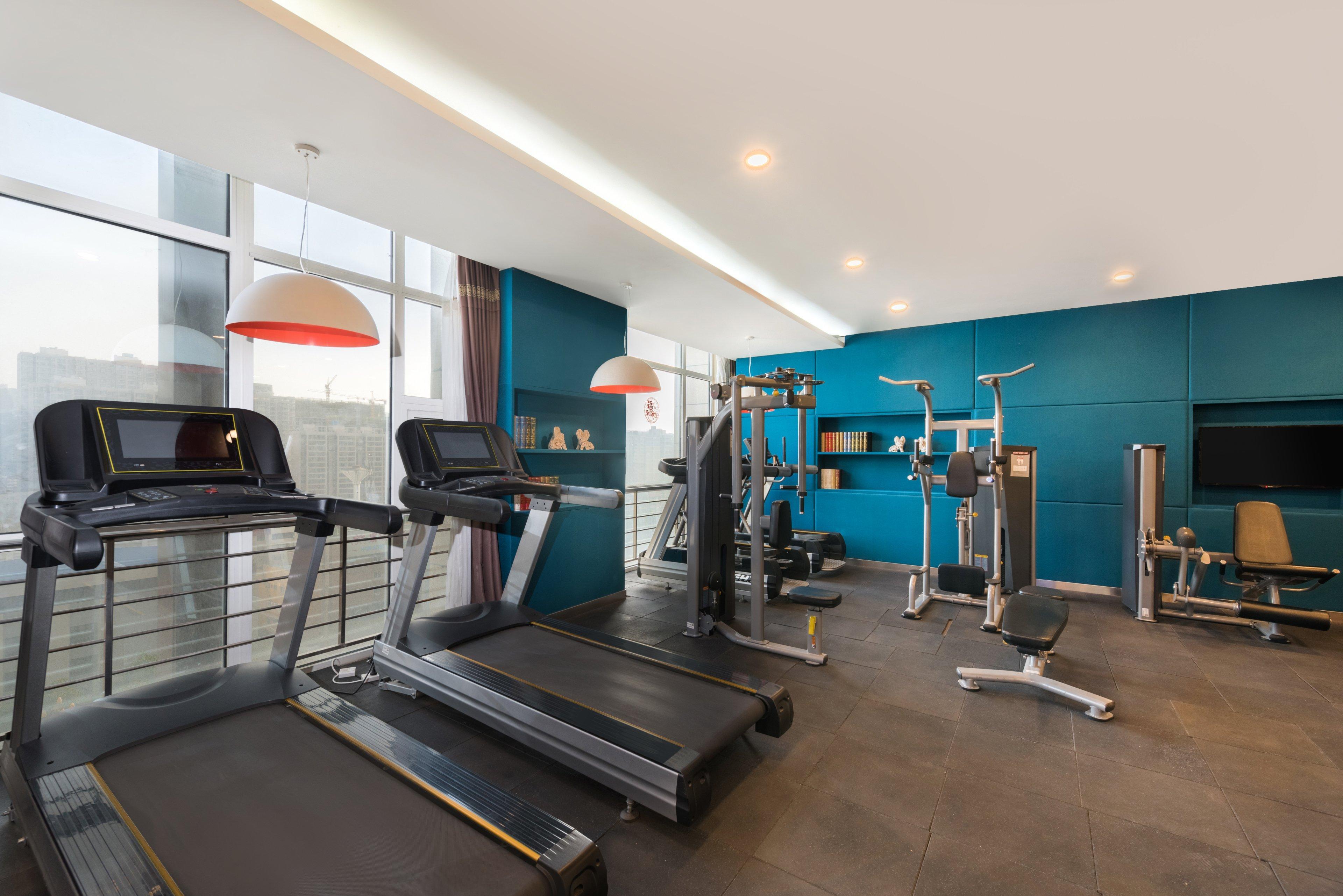 Holiday Inn Express Baoji City Centre By Ihg Екстериор снимка