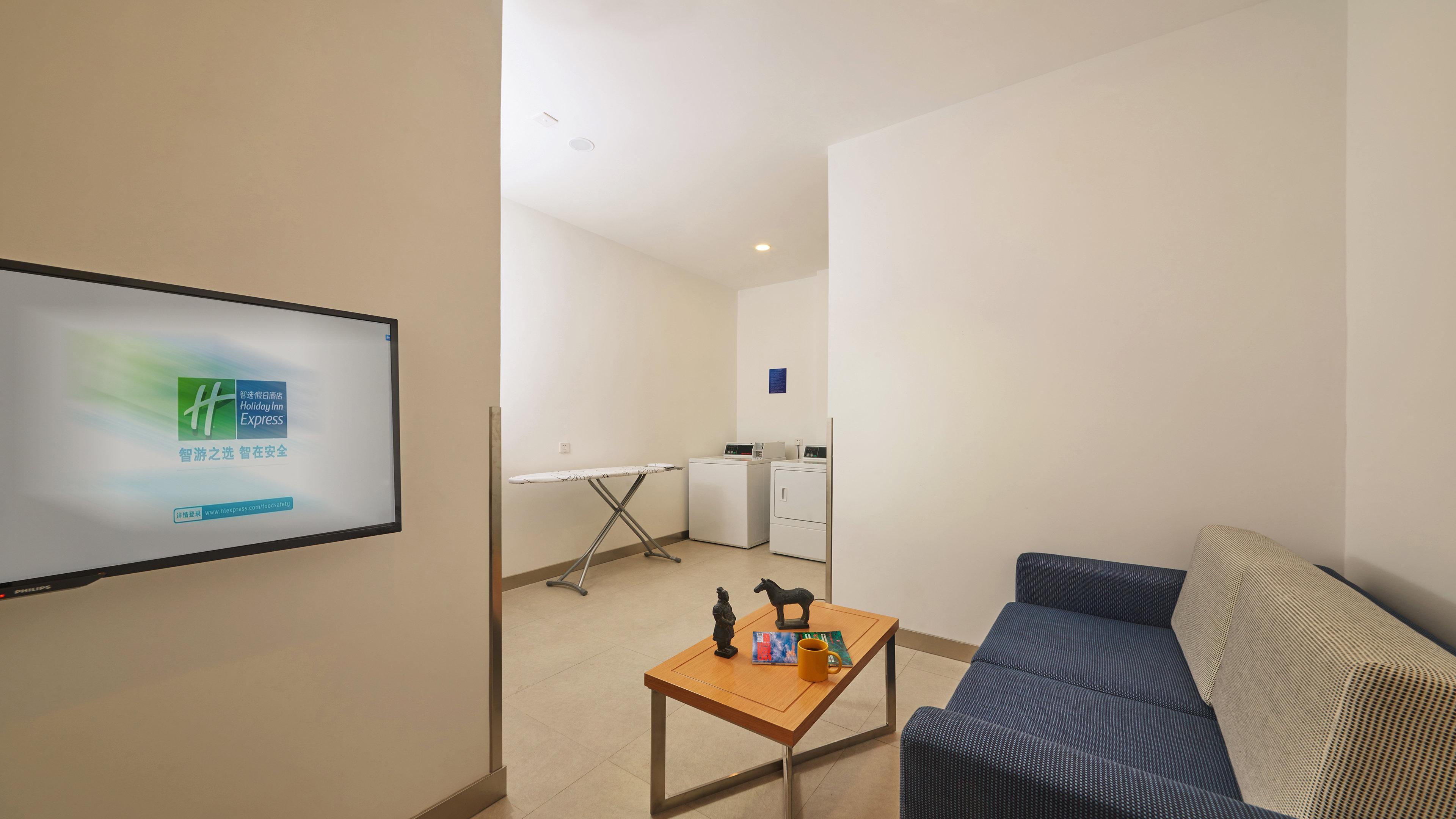 Holiday Inn Express Baoji City Centre By Ihg Екстериор снимка