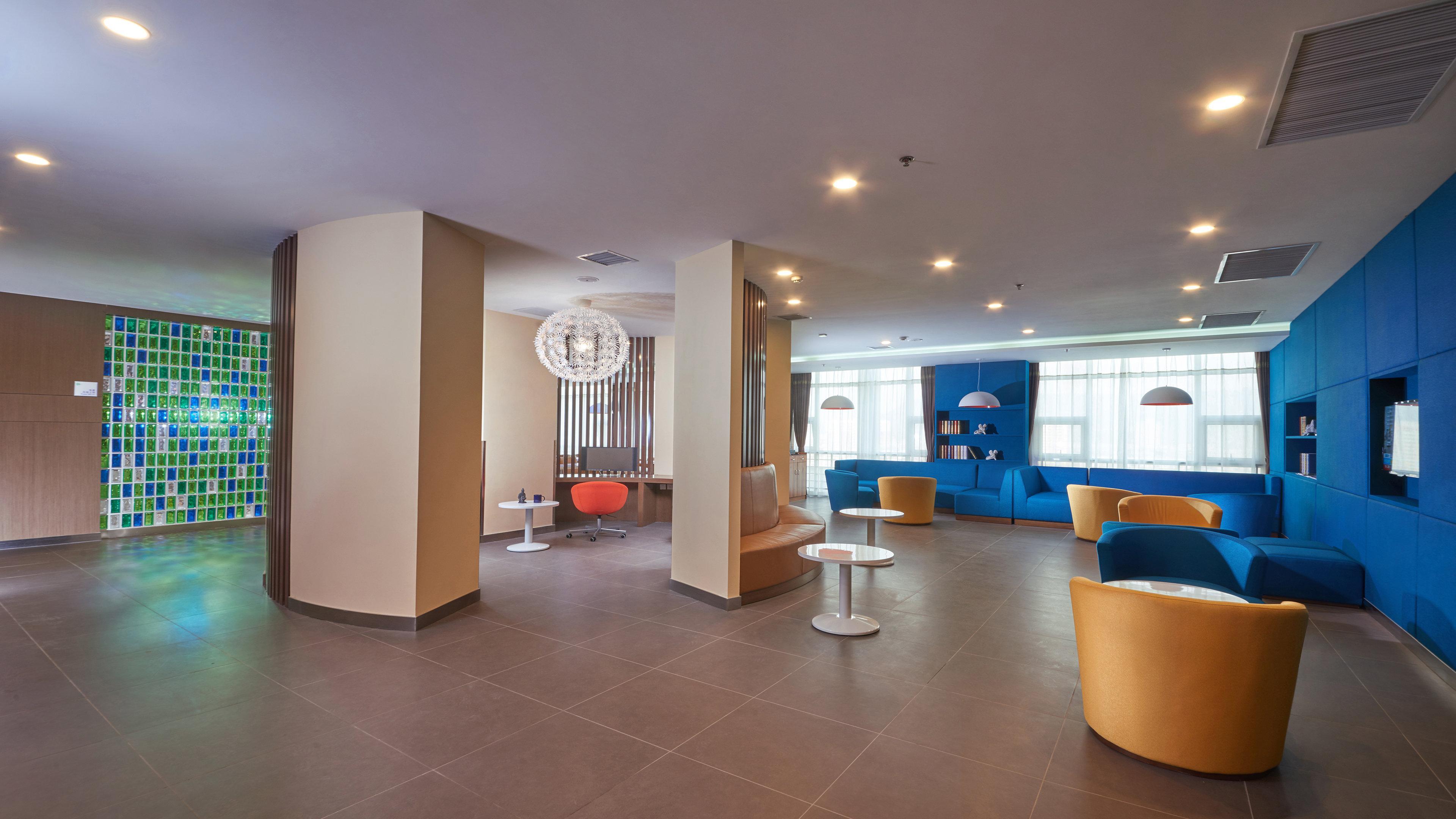 Holiday Inn Express Baoji City Centre By Ihg Екстериор снимка