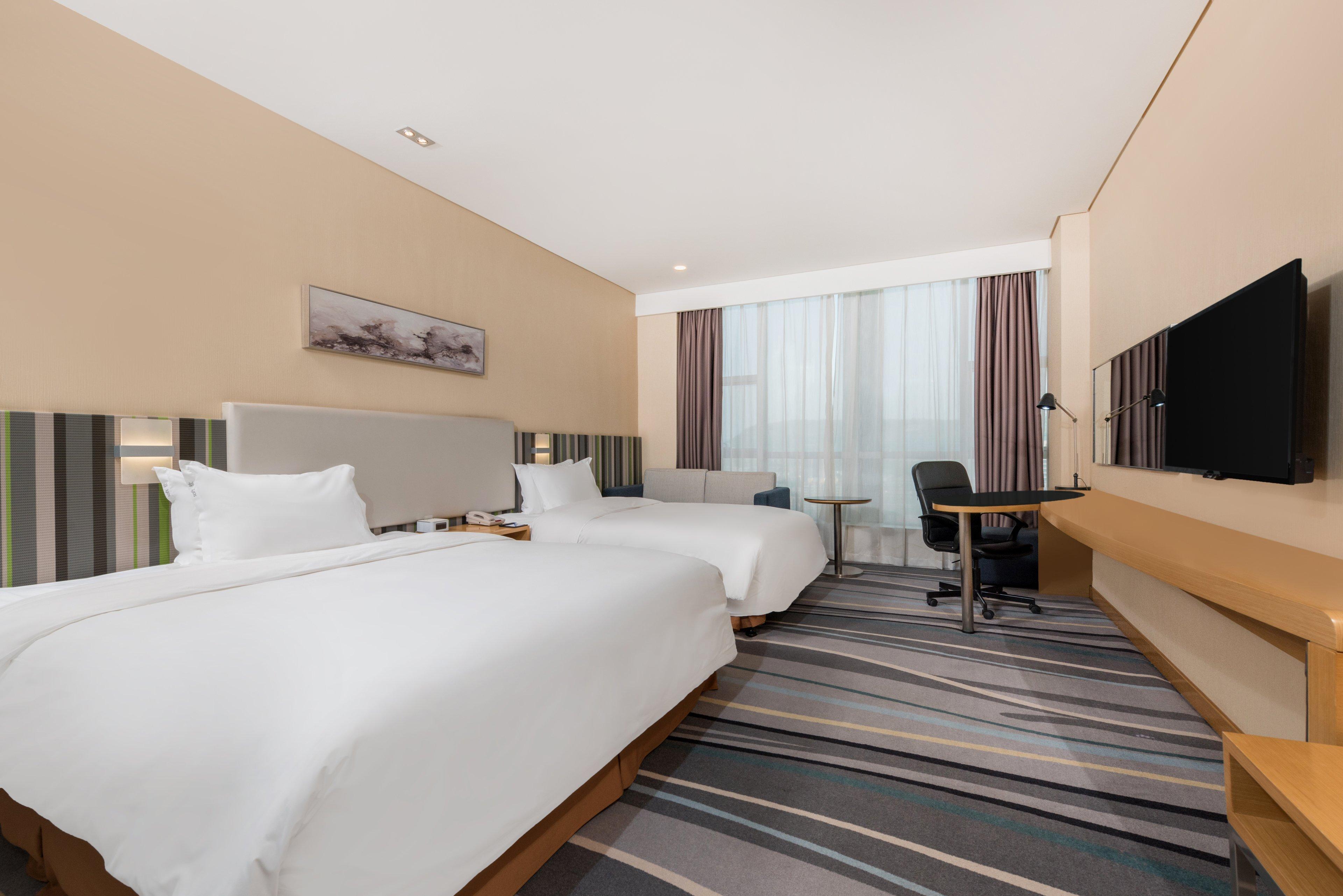 Holiday Inn Express Baoji City Centre By Ihg Екстериор снимка