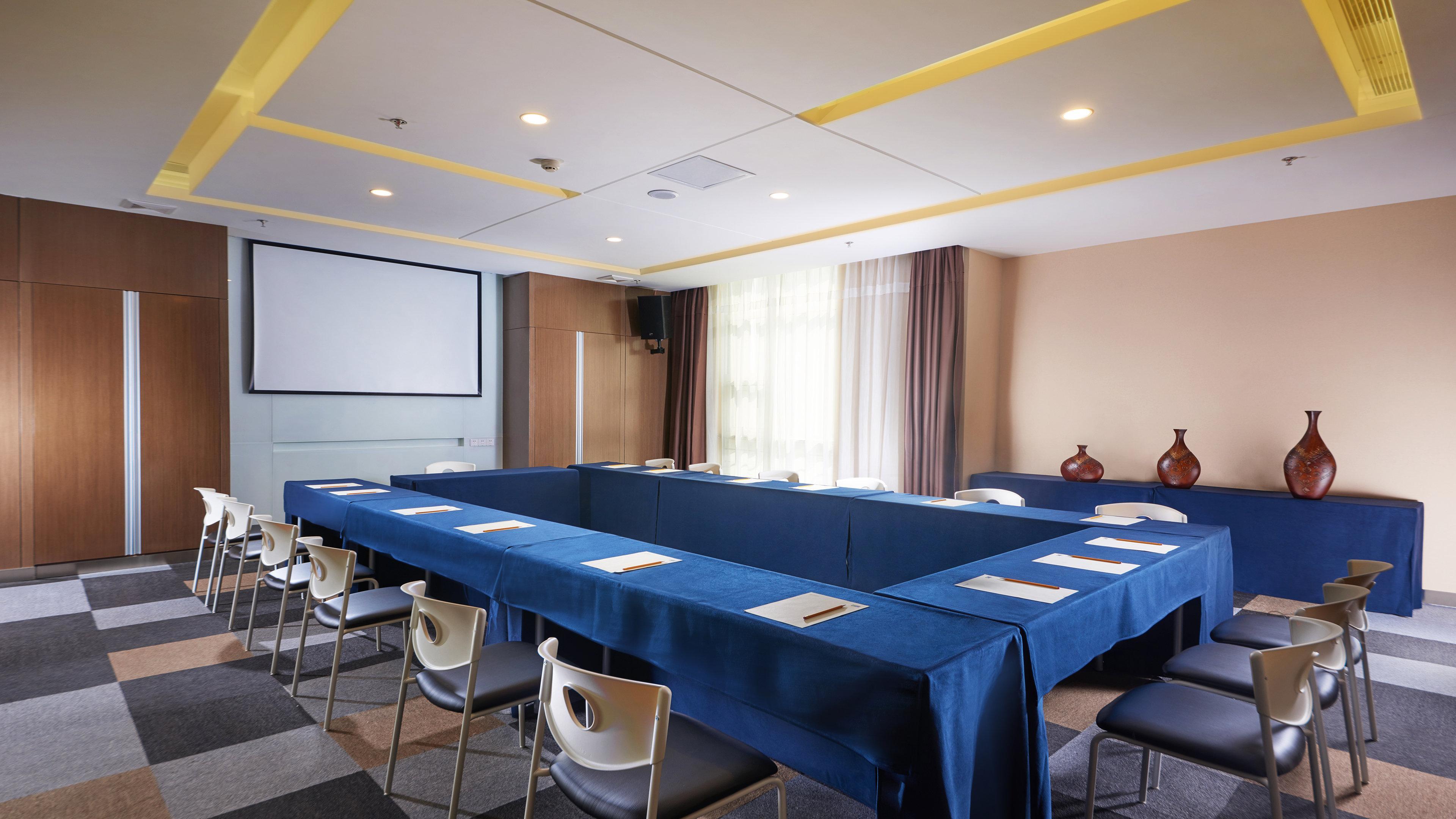 Holiday Inn Express Baoji City Centre By Ihg Екстериор снимка