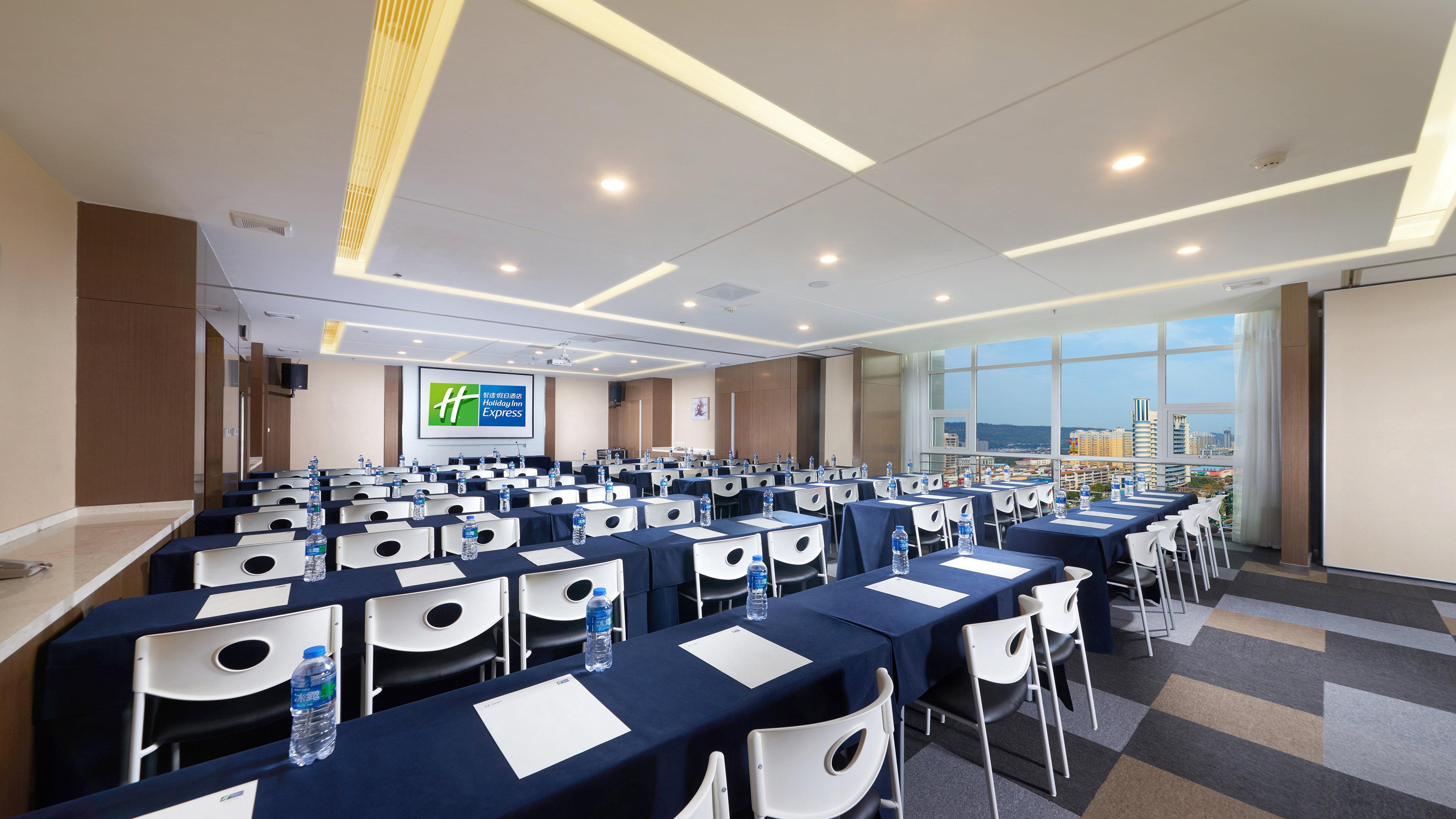 Holiday Inn Express Baoji City Centre By Ihg Екстериор снимка