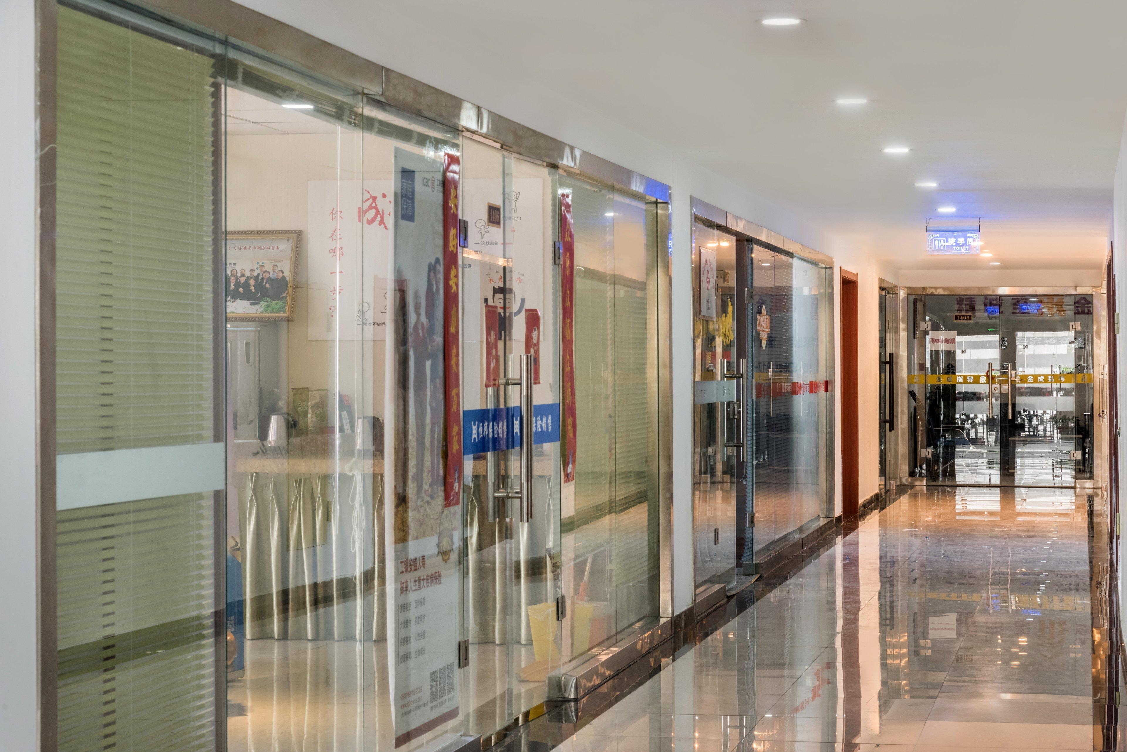 Holiday Inn Express Baoji City Centre By Ihg Екстериор снимка