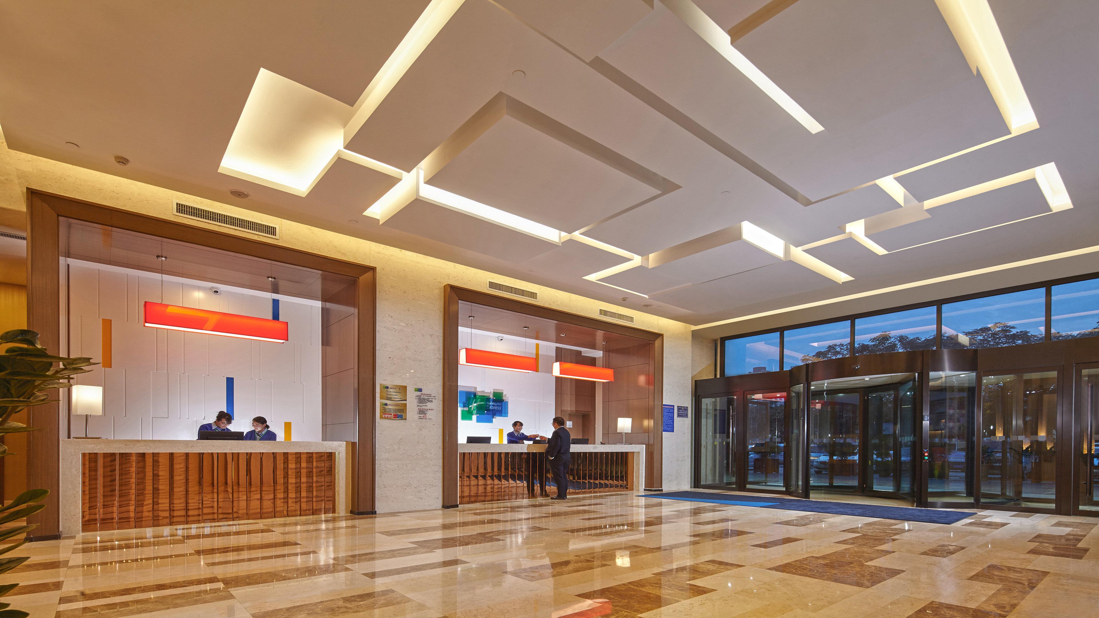 Holiday Inn Express Baoji City Centre By Ihg Екстериор снимка