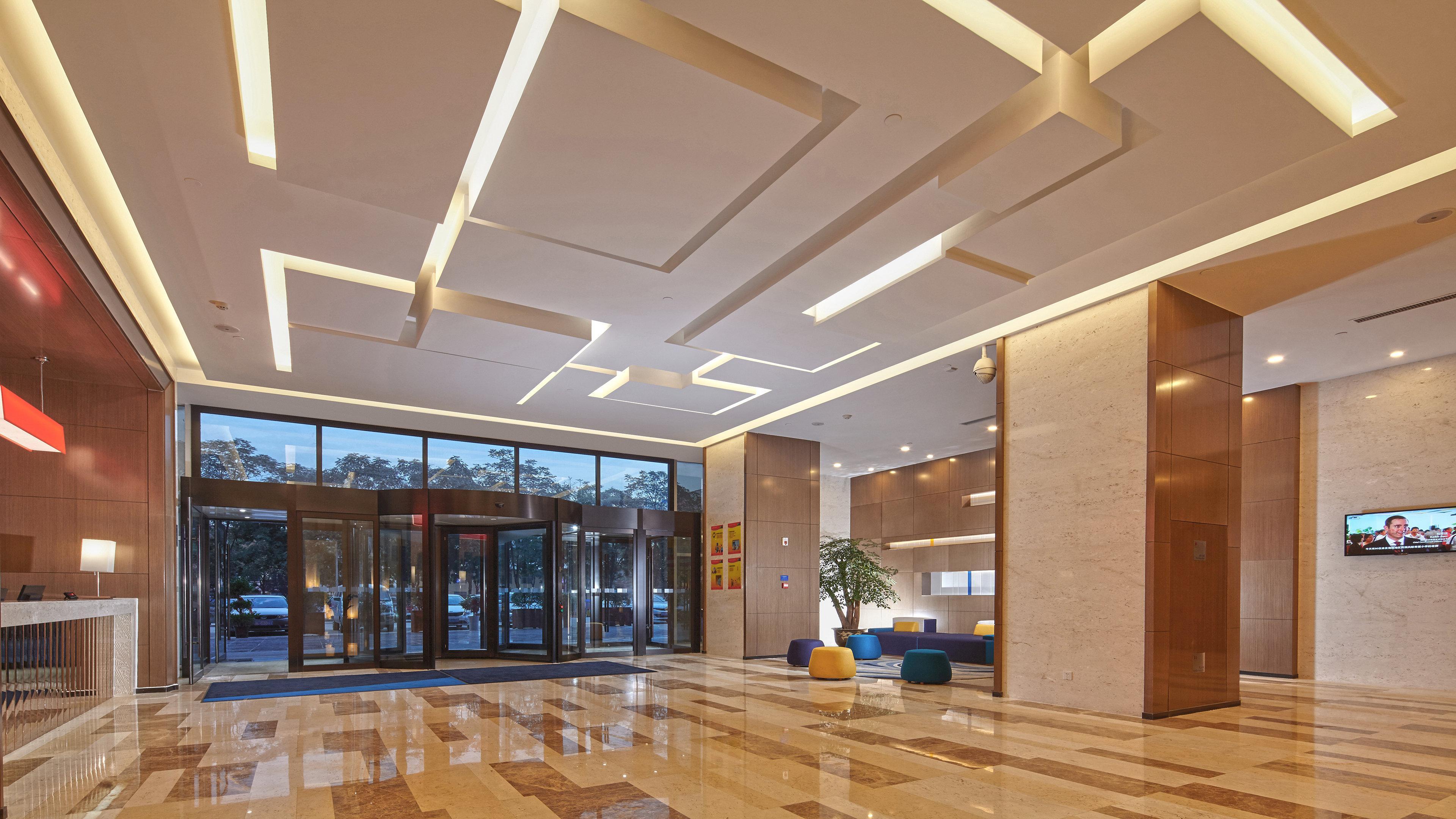 Holiday Inn Express Baoji City Centre By Ihg Екстериор снимка