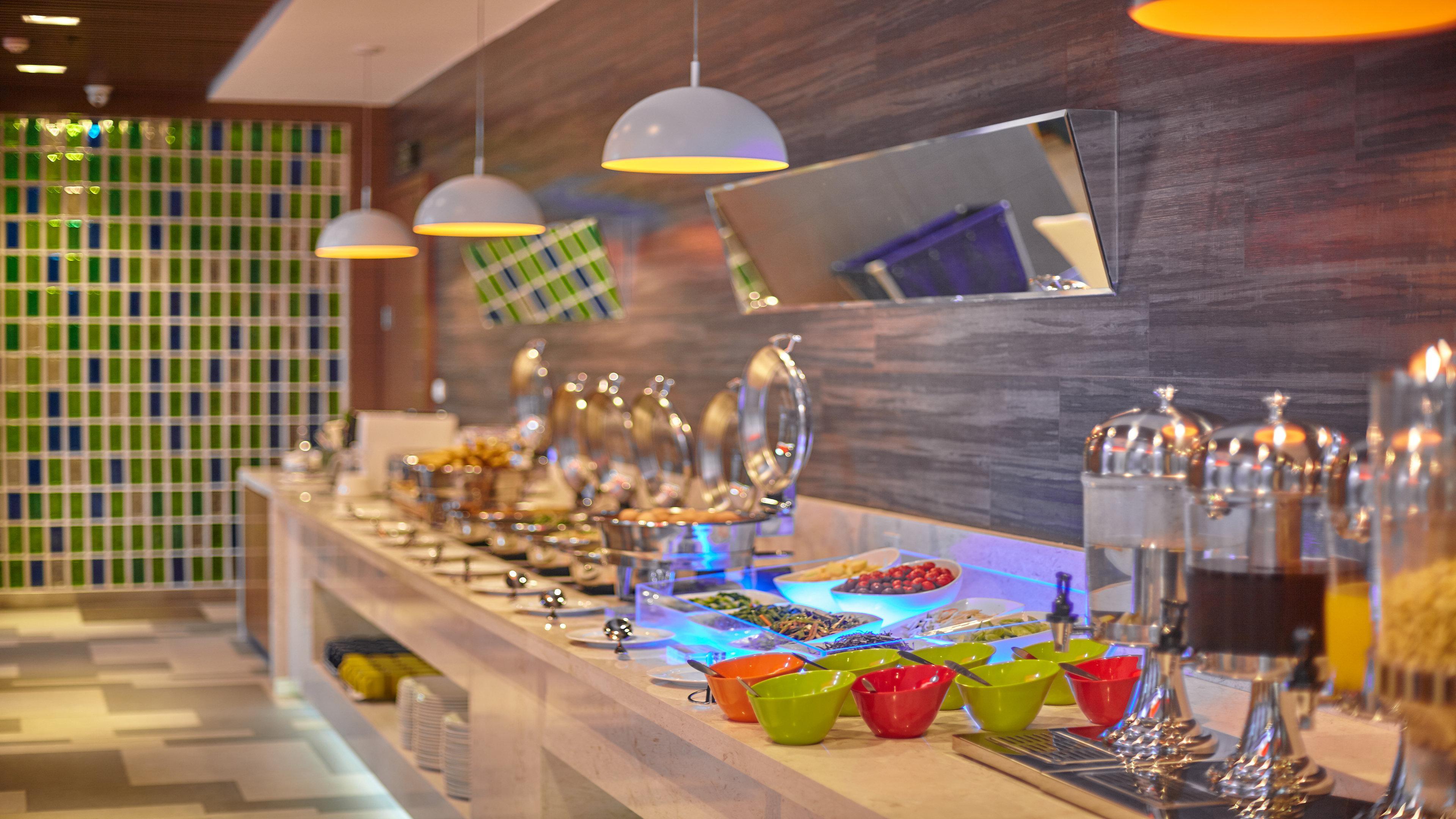 Holiday Inn Express Baoji City Centre By Ihg Екстериор снимка